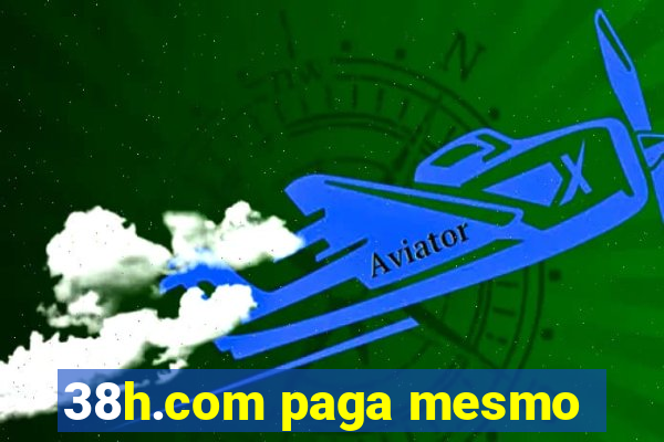 38h.com paga mesmo